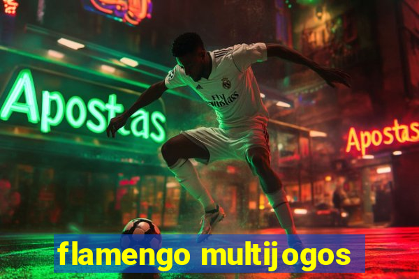 flamengo multijogos